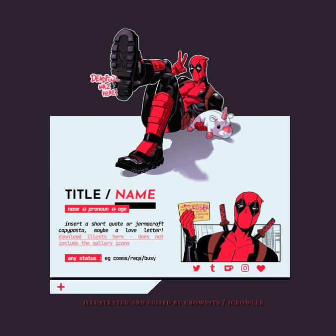 Deadpool