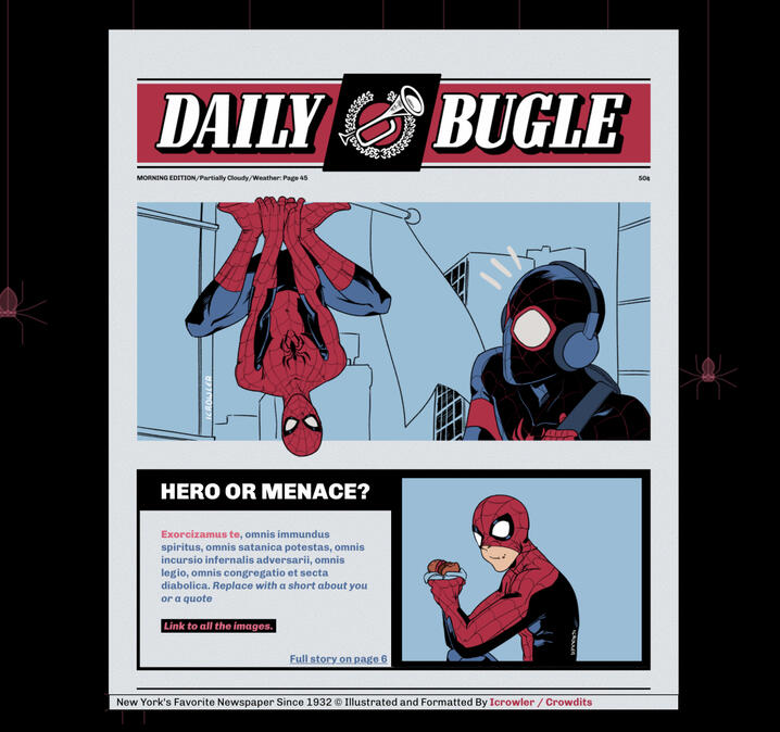 Daily Bugle