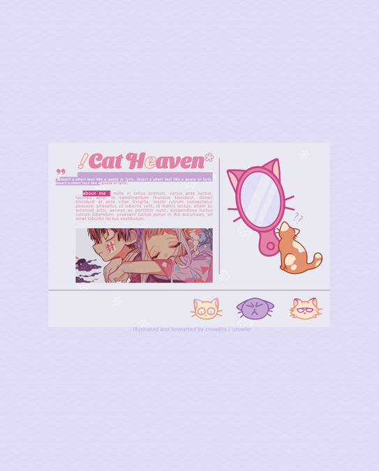 Cat Heaven