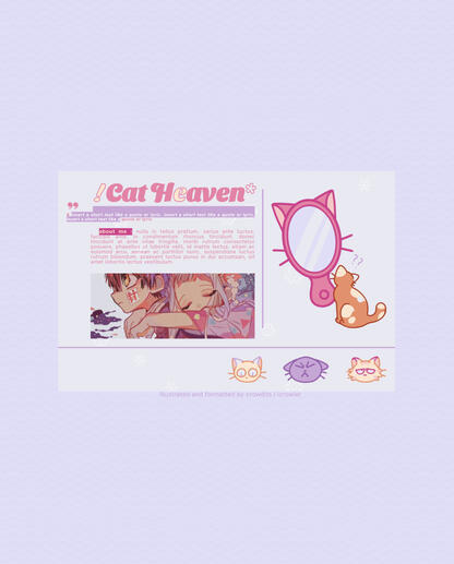 cat heaven